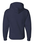 JERZEES 4997MR - Unisex Super Sweats NuBlend® Hooded Sweatshirt JERZEES