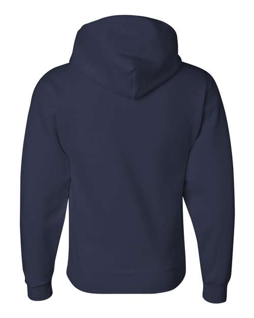 JERZEES 4997MR - Unisex Super Sweats NuBlend® Hooded Sweatshirt JERZEES
