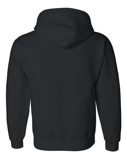 Gildan 12500 - Unisex DryBlend® Hooded Sweatshirt Gildan