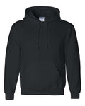 Gildan 12500 DryBlend Hooded Sweatshirt - Black