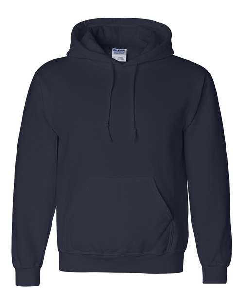 Gildan 12500 DryBlend Hooded Sweatshirt - Navy