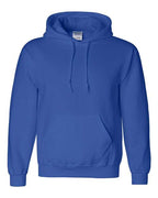 Gildan 12500 DryBlend Hooded Sweatshirt - Royal