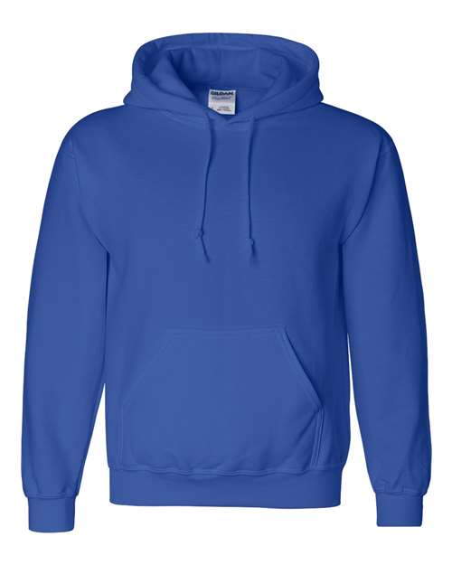 Gildan 12500 DryBlend Hooded Sweatshirt - Royal Blue