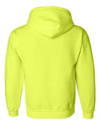 Gildan 12500 - Unisex DryBlend® Hooded Sweatshirt Gildan