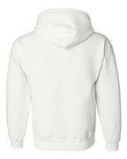 Gildan 12500 - Unisex DryBlend® Hooded Sweatshirt Gildan