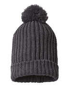 Richardson 143R - Chunky Cable Beanie Richardson