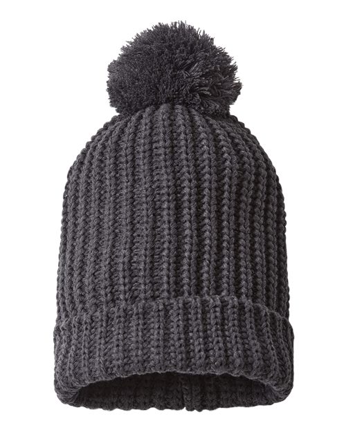 Richardson 143R - Chunky Cable Beanie Richardson