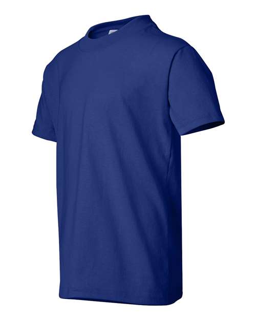 Hanes 5370 - Youth EcoSmart® T-Shirt Hanes