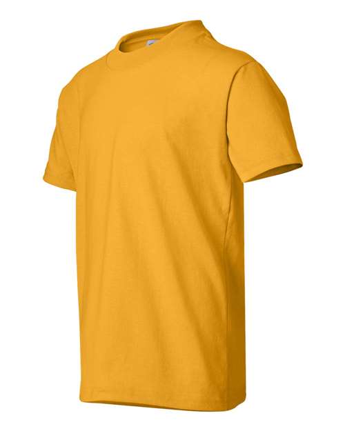 Hanes 5370 - Youth EcoSmart® T-Shirt Hanes