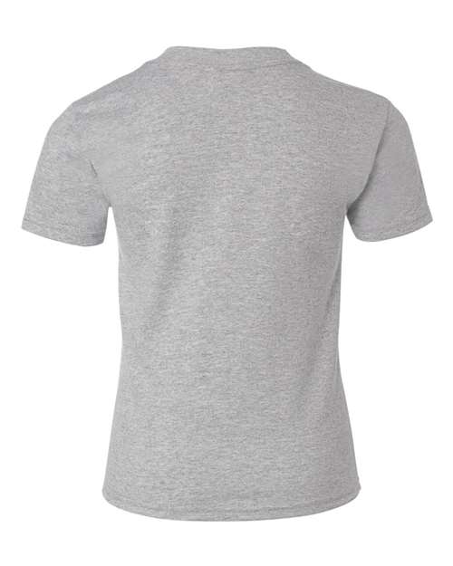Hanes 5370 - Youth EcoSmart® T-Shirt Hanes