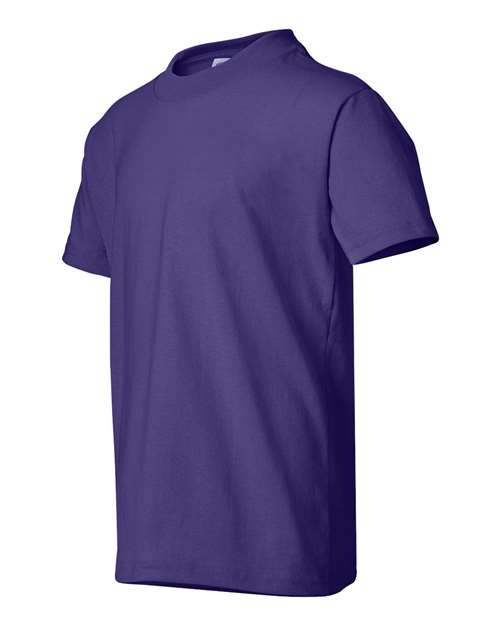 Hanes 5370 - Youth EcoSmart® T-Shirt Hanes