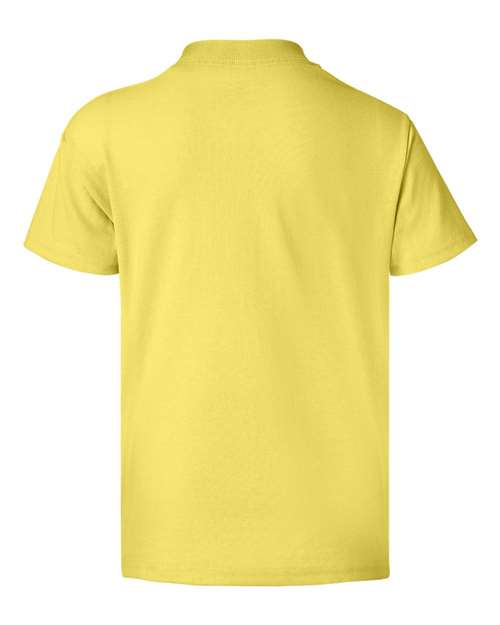 Hanes 5370 - Youth EcoSmart® T-Shirt Hanes
