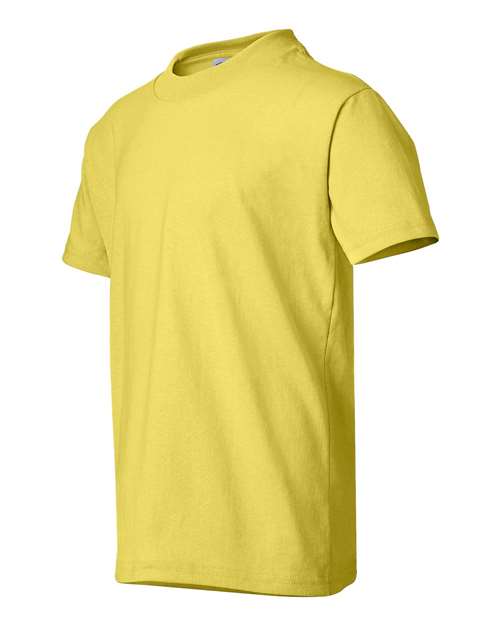Hanes 5370 - Youth EcoSmart® T-Shirt Hanes