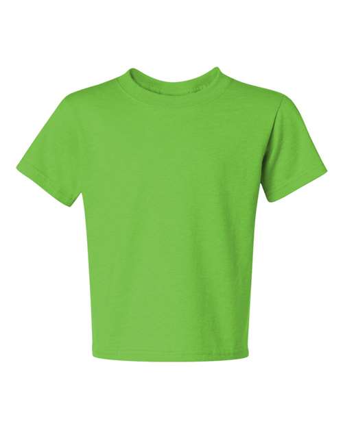 JERZEES 29BR - Youth Dri-Power® 50/50 T-Shirt JERZEES