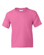 Gildan 8000B - Youth DryBlend T-Shirt - Azalea