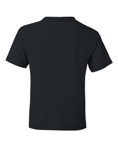 Gildan 8000B - Youth DryBlend T-Shirt - Black