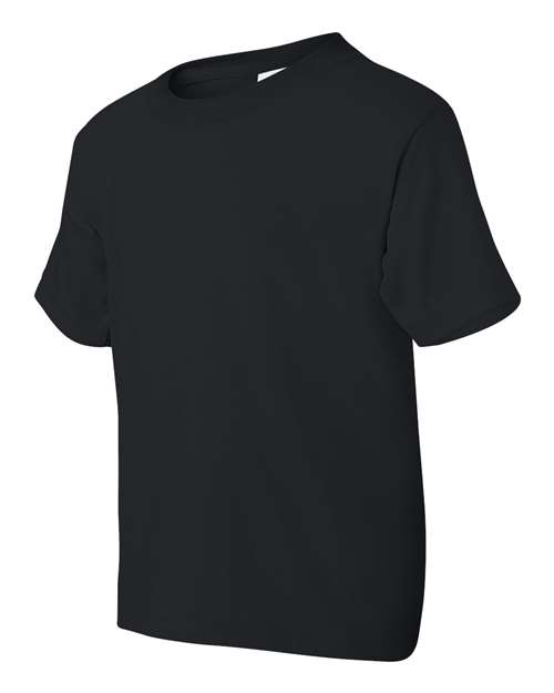 Gildan 8000B - Youth DryBlend T-Shirt - Black