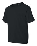 Gildan 8000B - Youth DryBlend T-Shirt - Black
