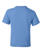 Gildan 8000B - Youth DryBlend T-Shirt - Carolina Blue