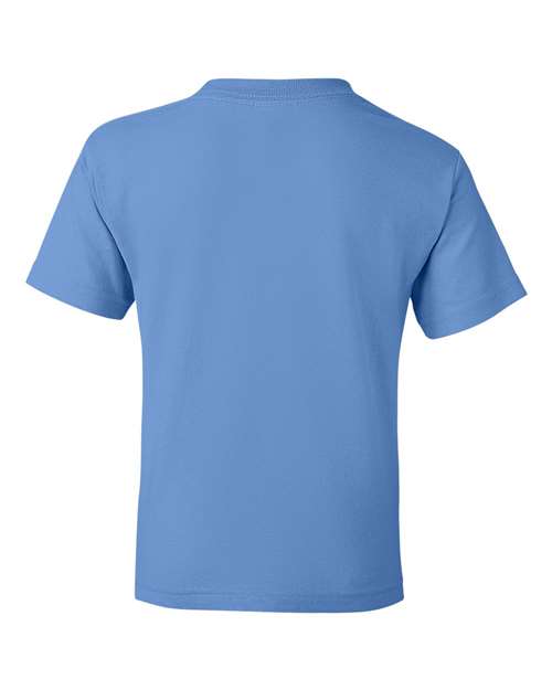 Gildan 8000B - Youth DryBlend T-Shirt - Carolina Blue