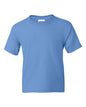 Gildan 8000B - Youth DryBlend T-Shirt - Carolina Blue