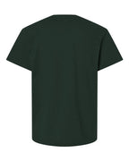 Gildan 8000B - Youth DryBlend T-Shirt - Forest Green