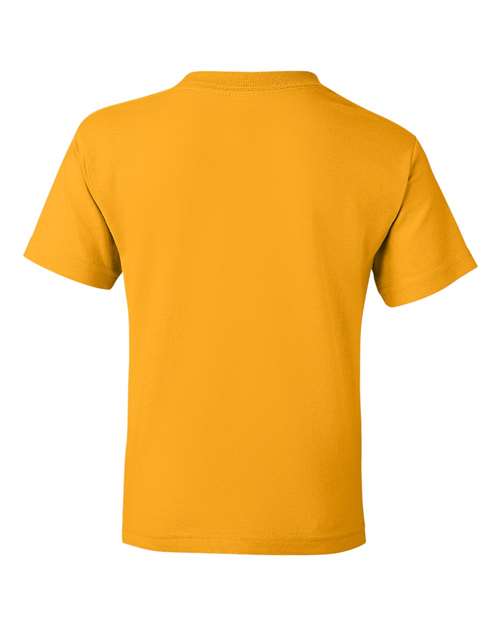 Gildan 8000B - Youth DryBlend T-Shirt - Gold