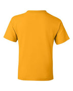 Gildan 8000B - Youth DryBlend T-Shirt - Gold