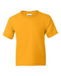 Gildan 8000B - Youth DryBlend T-Shirt - Gold