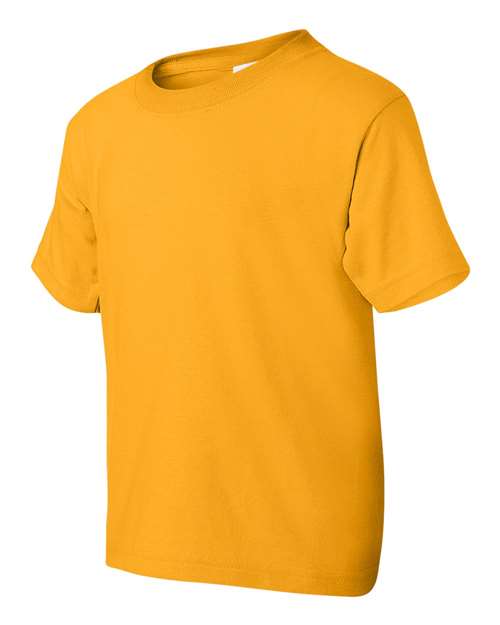 Gildan 8000B - Youth DryBlend T-Shirt - Gold