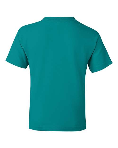 Gildan 8000B - Youth DryBlend T-Shirt - Jade Dome