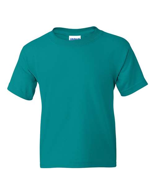 Gildan 8000B - Youth DryBlend T-Shirt - Jade Dome