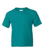 Gildan 8000B - Youth DryBlend T-Shirt - Jade Dome