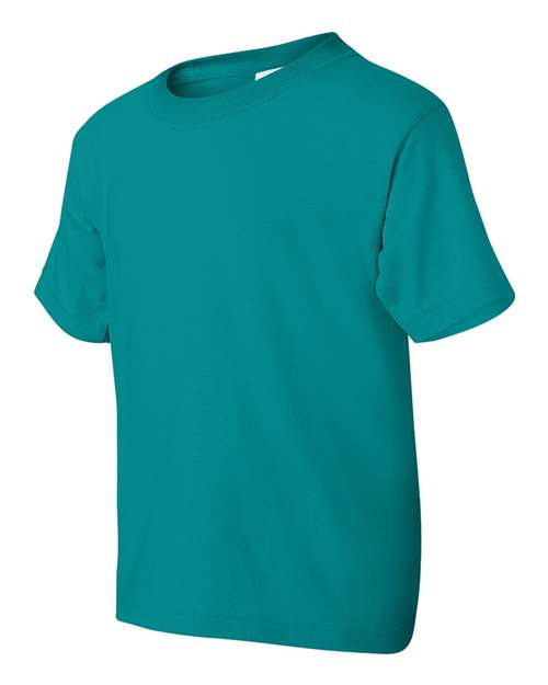 Gildan 8000B - Youth DryBlend T-Shirt - Jade Dome