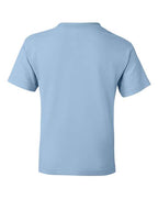 Gildan 8000B - Youth DryBlend T-Shirt - Light Blue
