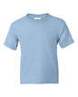 Gildan 8000B - Youth DryBlend T-Shirt - Light Blue