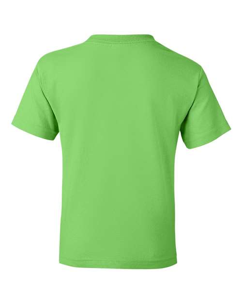 Gildan 8000B - Youth DryBlend T-Shirt - Lime