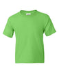 Gildan 8000B - Youth DryBlend T-Shirt - Lime