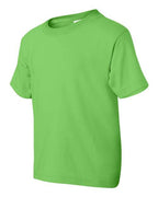 Gildan 8000B - Youth DryBlend T-Shirt - Lime