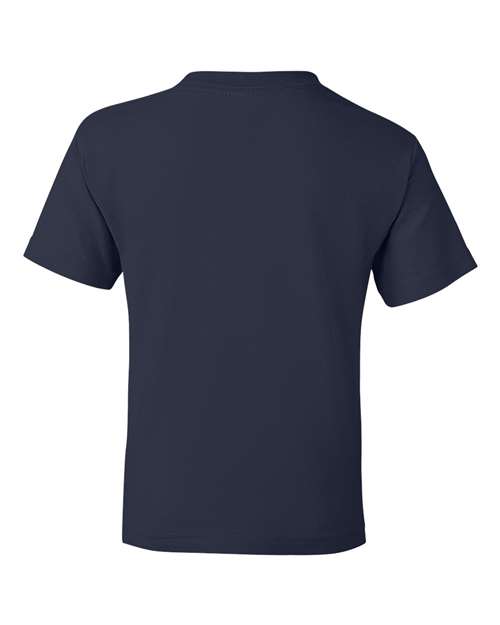 Gildan 8000B - Youth DryBlend T-Shirt - Navy