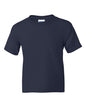 Gildan 8000B - Youth DryBlend T-Shirt - Navy