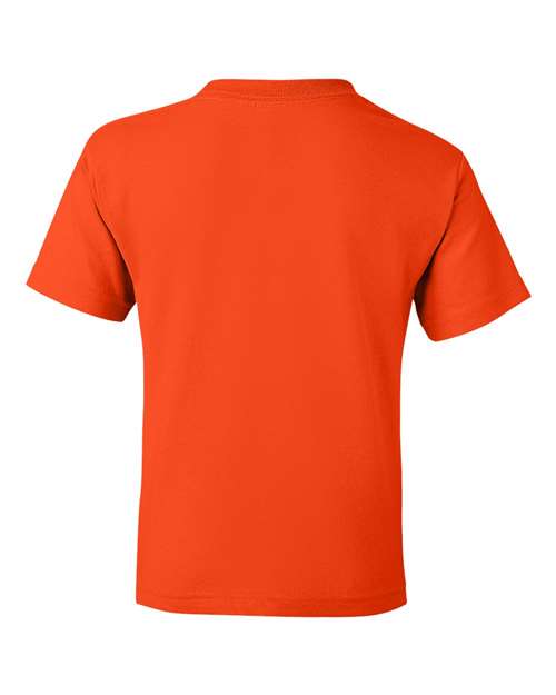 Gildan 8000B - Youth DryBlend T-Shirt - Orange