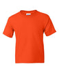 Gildan 8000B - Youth DryBlend T-Shirt - Orange