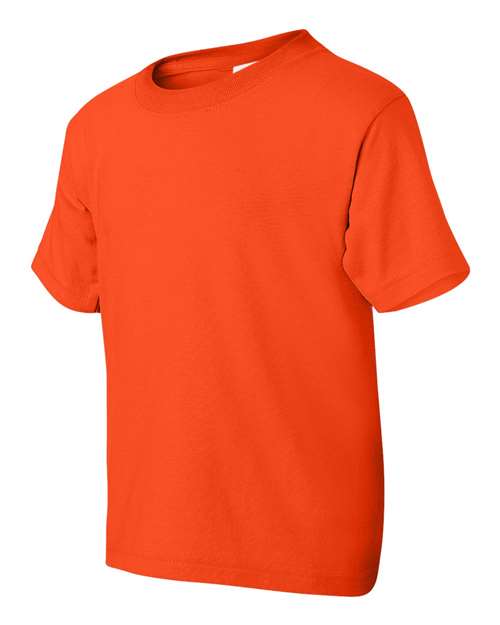 Gildan 8000B - Youth DryBlend T-Shirt - Orange