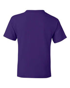 Gildan 8000B - Youth DryBlend T-Shirt - Purple