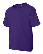 Gildan 8000B - Youth DryBlend T-Shirt - Purple
