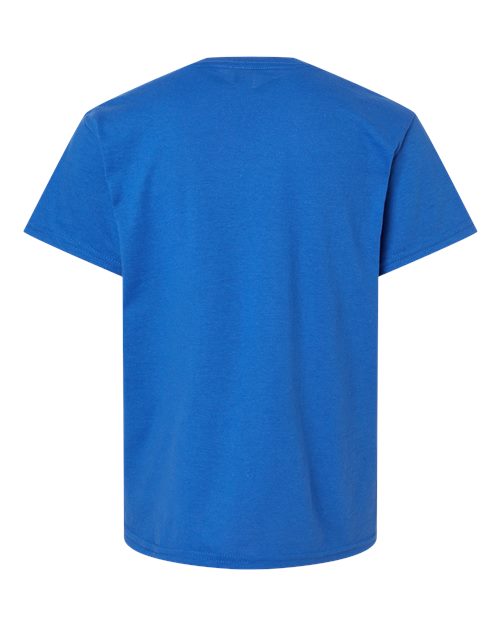 Gildan 8000B - Youth DryBlend T-Shirt - Royal