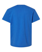 Gildan 8000B - Youth DryBlend T-Shirt - Royal