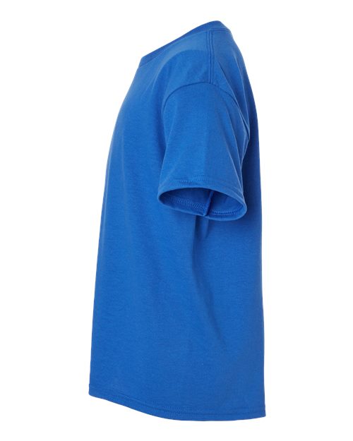 Gildan 8000B - Youth DryBlend T-Shirt - Royal