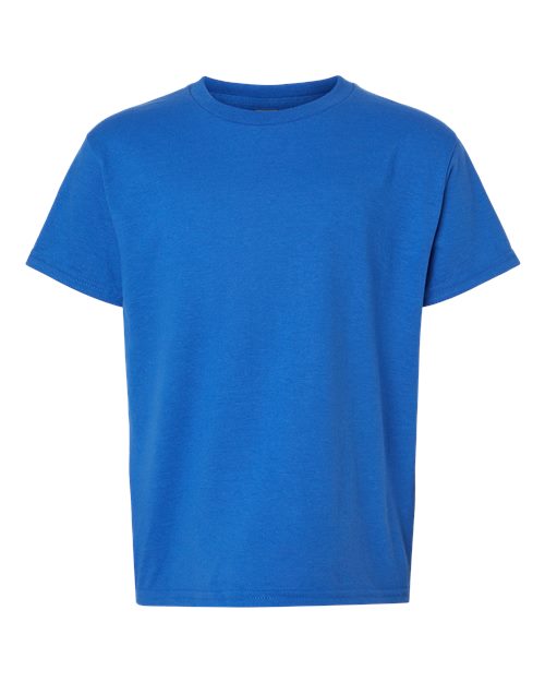 Gildan 8000B - Youth DryBlend T-Shirt - Royal
